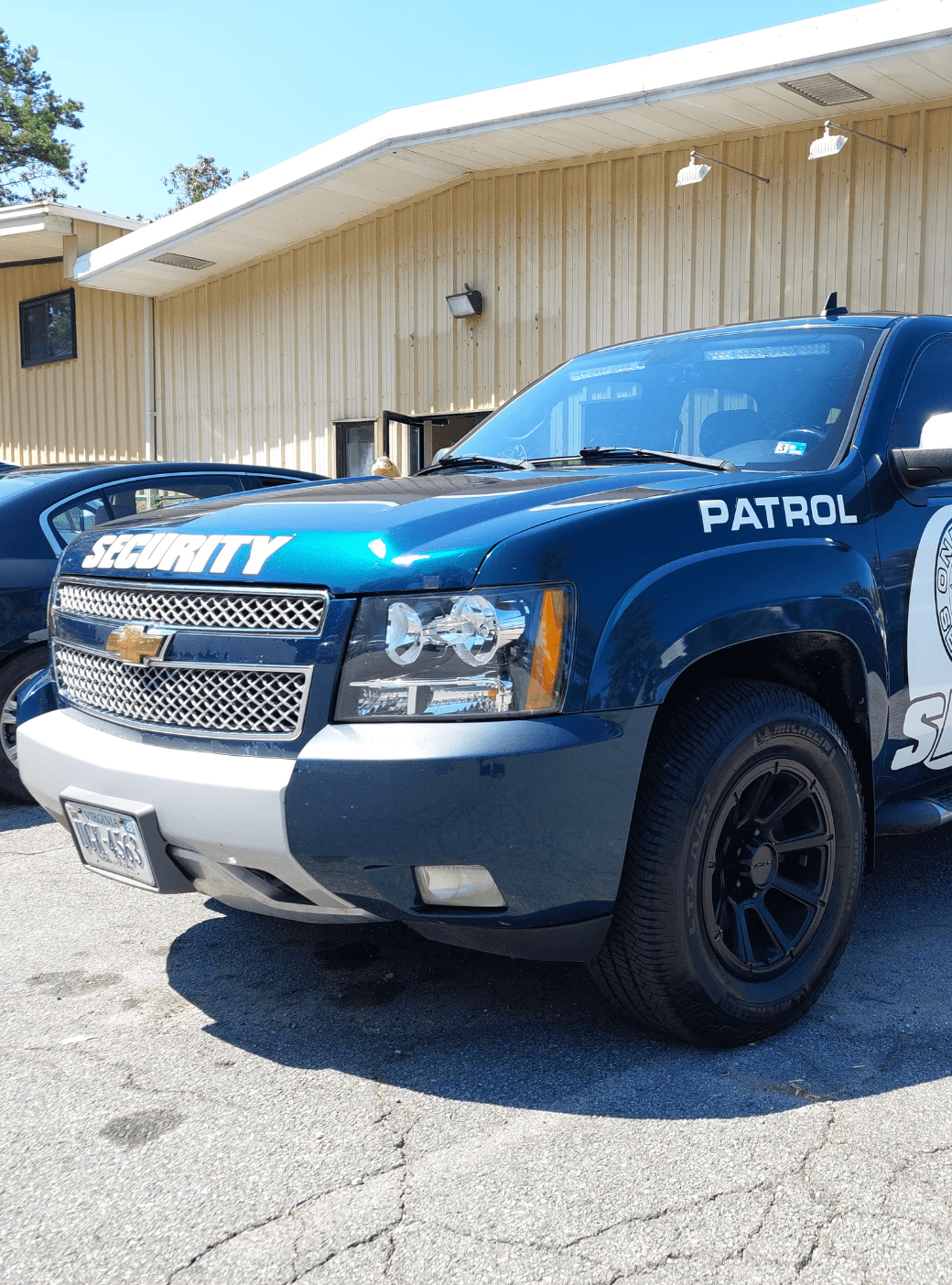Patrol Service Patrol Service